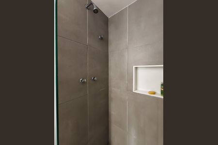 Apartamento à venda com 65m², 2 quartos e 1 vagaBanheiro da Suíte