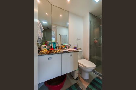 Apartamento à venda com 65m², 2 quartos e 1 vagaBanheiro Corredor