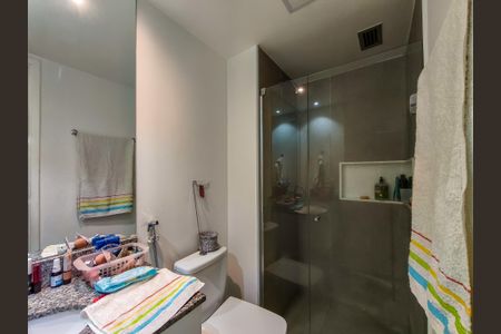 Apartamento à venda com 65m², 2 quartos e 1 vagaBanheiro da Suíte