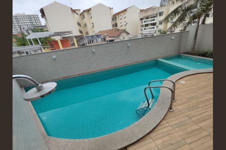 Apartamento à venda com 65m², 2 quartos e 1 vagaÁrea comum - Piscina