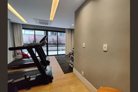 Apartamento à venda com 65m², 2 quartos e 1 vagaÁrea comum - Academia