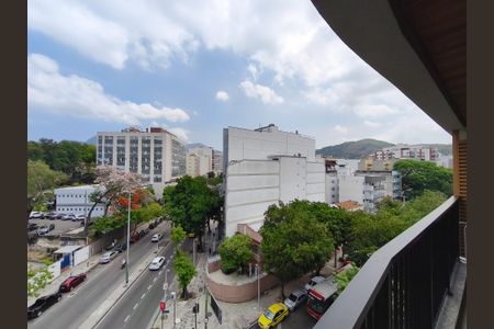 Apartamento à venda com 65m², 2 quartos e 1 vagaVista da Sala