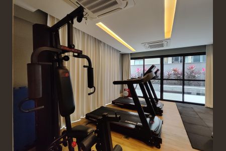 Apartamento à venda com 65m², 2 quartos e 1 vagaÁrea comum - Academia