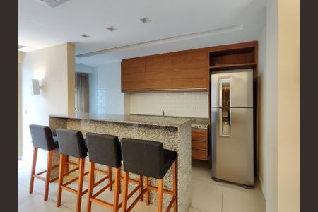 Apartamento à venda com 65m², 2 quartos e 1 vagaÁrea comum - Salão de festas