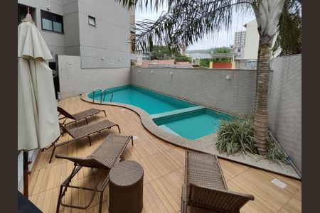 Apartamento à venda com 65m², 2 quartos e 1 vagaÁrea comum - Piscina