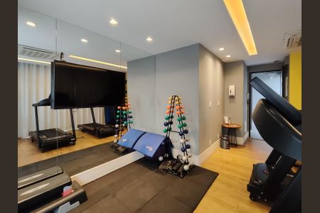 Apartamento à venda com 65m², 2 quartos e 1 vagaÁrea comum - Academia