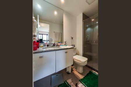 Apartamento à venda com 65m², 2 quartos e 1 vagaBanheiro da Suíte