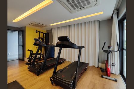 Apartamento à venda com 65m², 2 quartos e 1 vagaÁrea comum - Academia