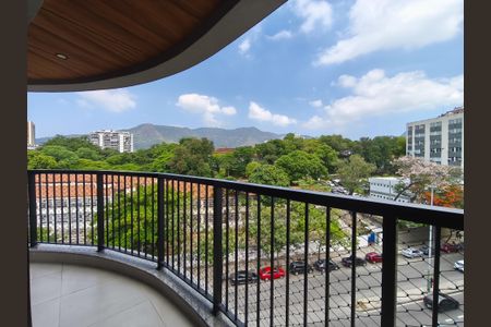 Apartamento à venda com 65m², 2 quartos e 1 vagaVaranda da Sala