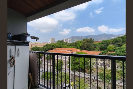 Apartamento à venda com 65m², 2 quartos e 1 vagaVista da Suíte