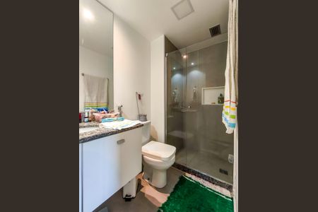 Apartamento à venda com 65m², 2 quartos e 1 vagaBanheiro da Suíte