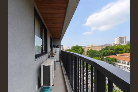 Apartamento à venda com 65m², 2 quartos e 1 vagaVaranda da Sala