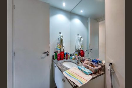 Apartamento à venda com 65m², 2 quartos e 1 vagaBanheiro da Suíte