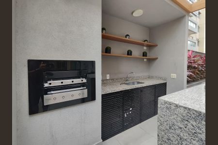 Apartamento à venda com 65m², 2 quartos e 1 vagaEspaço Gourmet