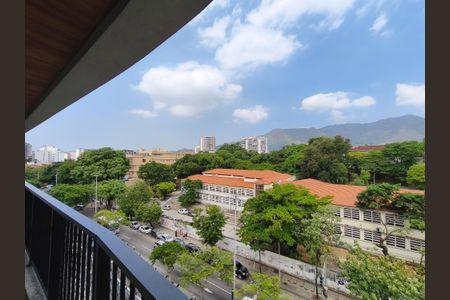 Apartamento à venda com 65m², 2 quartos e 1 vagaVista da Sala