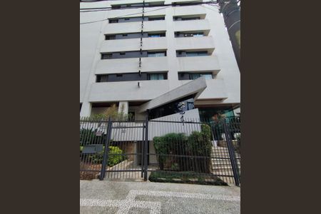 Apartamento para alugar com 192m², 3 quartos e 3 vagasFachada