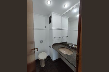 Apartamento para alugar com 192m², 3 quartos e 3 vagasLavabo