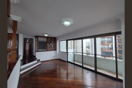 Apartamento para alugar com 192m², 3 quartos e 3 vagasSala