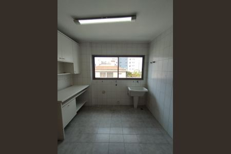 Apartamento para alugar com 192m², 3 quartos e 3 vagasÁrea de serviço