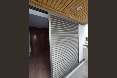 Apartamento para alugar com 192m², 3 quartos e 3 vagasVaranda da Suíte 1