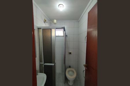 Apartamento para alugar com 192m², 3 quartos e 3 vagasBanheiro de serviço