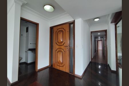 Apartamento para alugar com 192m², 3 quartos e 3 vagasSala