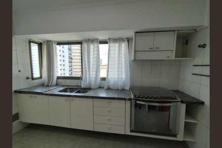 Apartamento para alugar com 192m², 3 quartos e 3 vagasCozinha