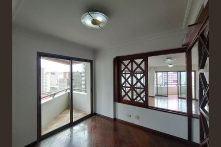 Apartamento para alugar com 192m², 3 quartos e 3 vagasSala