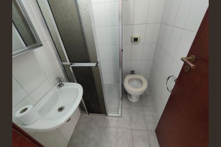 Apartamento para alugar com 192m², 3 quartos e 3 vagasBanheiro de serviço