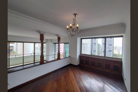 Apartamento para alugar com 192m², 3 quartos e 3 vagasSala de Jantar