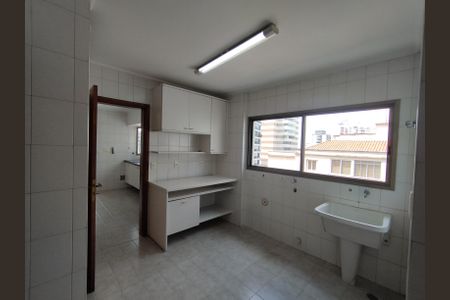 Apartamento para alugar com 192m², 3 quartos e 3 vagasÁrea de Serviço
