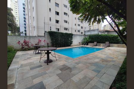 Apartamento para alugar com 192m², 3 quartos e 3 vagasÁrea comum - Piscina