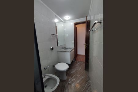 Apartamento para alugar com 192m², 3 quartos e 3 vagasBanheiro da Suíte 1