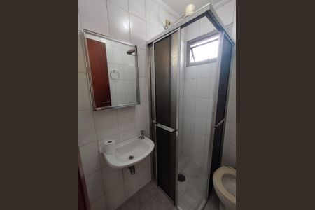 Apartamento para alugar com 192m², 3 quartos e 3 vagasBanheiro de serviço