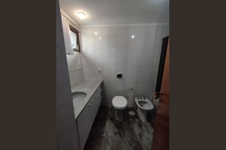 Apartamento para alugar com 192m², 3 quartos e 3 vagasBanheiro da Suíte 3