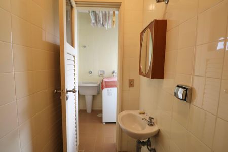 Apartamento para alugar com 150m², 4 quartos e 1 vagaBanheiro de serviço