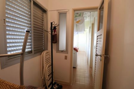 Apartamento para alugar com 150m², 4 quartos e 1 vagaQuarto de Serviço