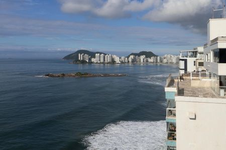 Apartamento para alugar com 150m², 4 quartos e 1 vagaVista da Varanda