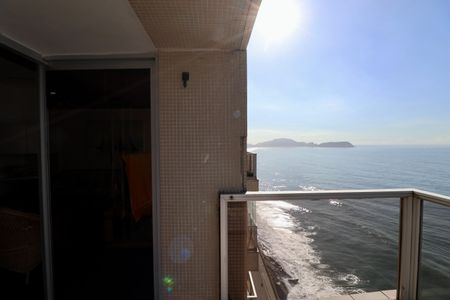 Apartamento para alugar com 150m², 4 quartos e 1 vagaVaranda