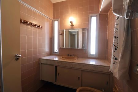 Apartamento para alugar com 150m², 4 quartos e 1 vagaBanheiro da Suíte