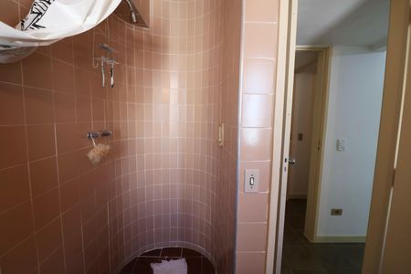 Apartamento para alugar com 150m², 4 quartos e 1 vagaBanheiro da Suíte