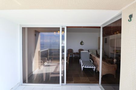 Apartamento para alugar com 150m², 4 quartos e 1 vagaVaranda