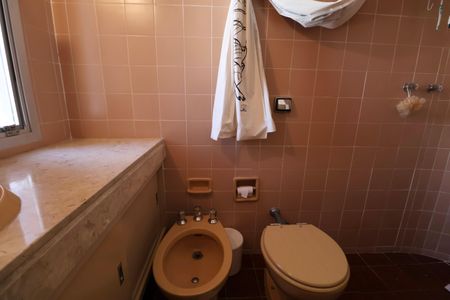 Apartamento para alugar com 150m², 4 quartos e 1 vagaBanheiro da Suíte