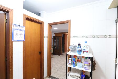 Casa à venda com 300m², 3 quartos e 4 vagasÁrea de Serviço