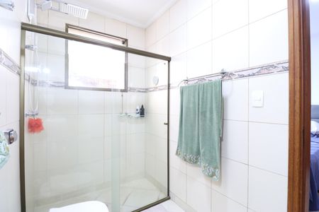 Casa à venda com 300m², 3 quartos e 4 vagasBanheiro da Suíte 3