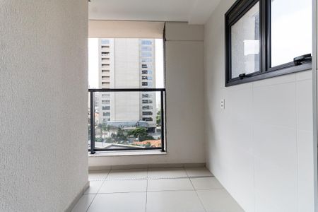 Apartamento à venda com 127m², 4 quartos e 2 vagasLavanderia