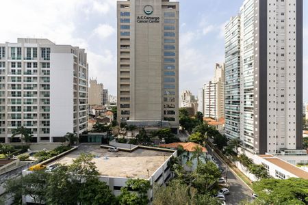 Apartamento à venda com 127m², 4 quartos e 2 vagasVista da Suíte 2