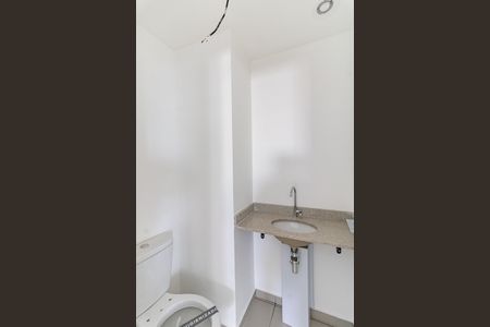 Apartamento à venda com 127m², 4 quartos e 2 vagasLavabo