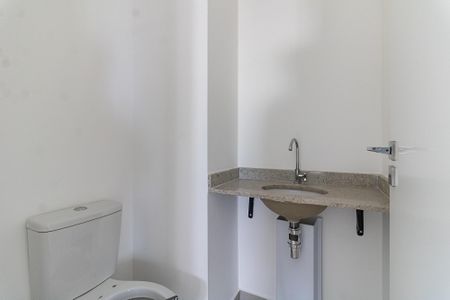 Apartamento à venda com 127m², 4 quartos e 2 vagasLavabo