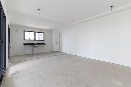 Apartamento à venda com 127m², 4 quartos e 2 vagasSala